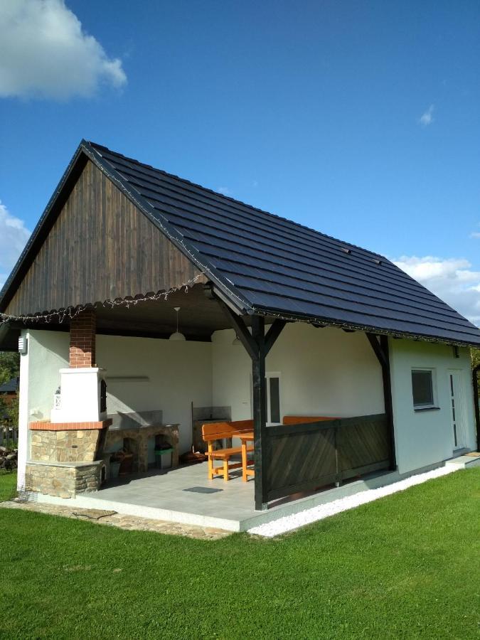Rychlebská Pohoda Černá Voda Esterno foto