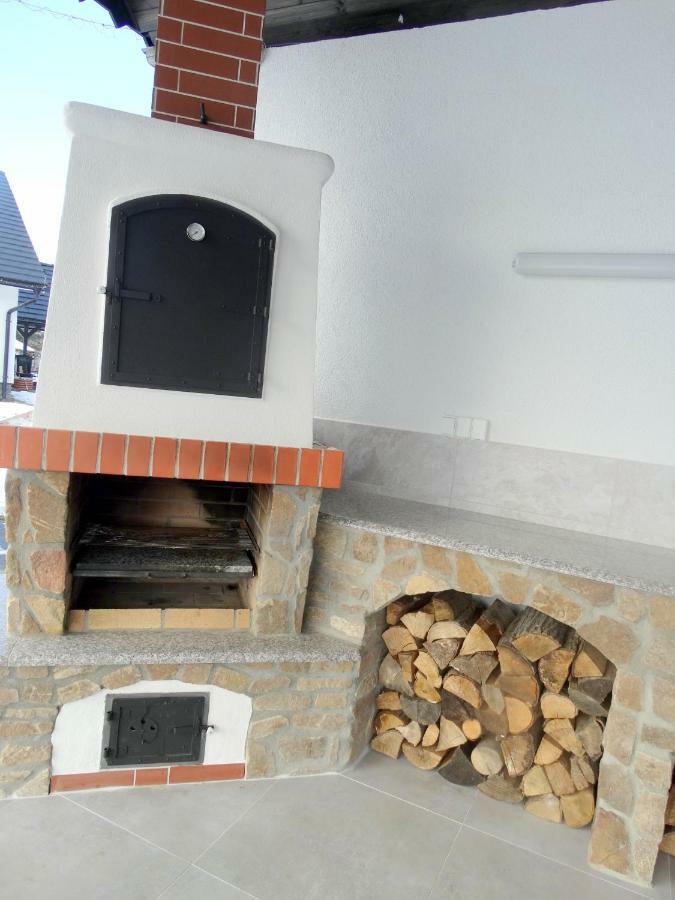 Rychlebská Pohoda Černá Voda Esterno foto