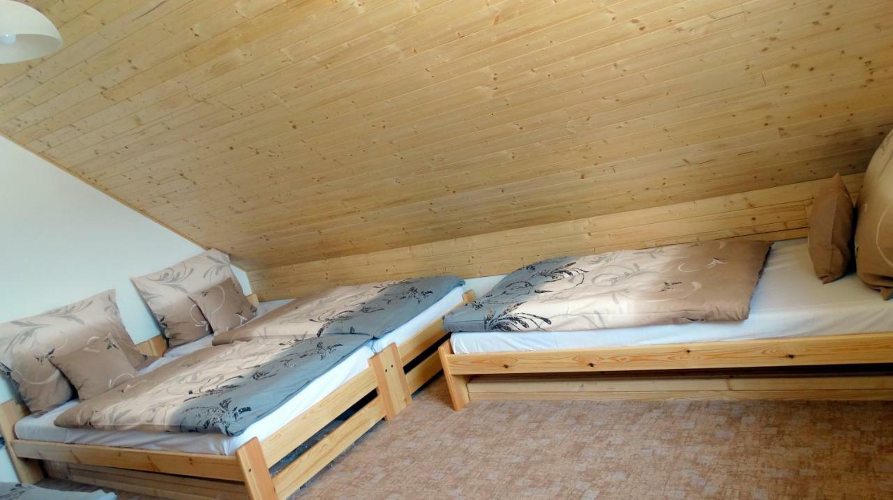 Rychlebská Pohoda Černá Voda Esterno foto