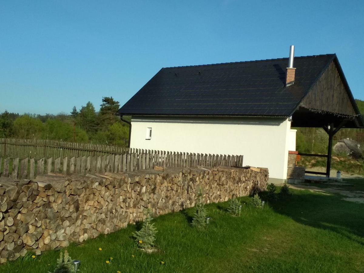 Rychlebská Pohoda Černá Voda Esterno foto